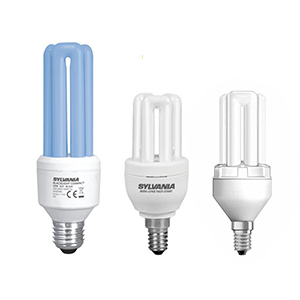 Energy saving lamps stick